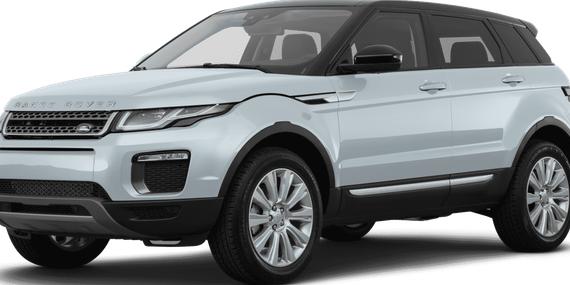 LAND ROVER RANGE ROVER EVOQUE 2017 SALVP2BG5HH207058 image
